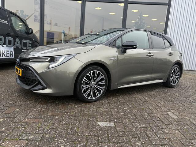 Toyota COROLLA 2.0 Hybrid Style