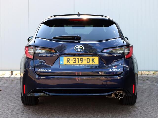 Toyota COROLLA 2.0 Hybrid GR-Sport Plus | Panoramadak | JBL Audio | Head-up