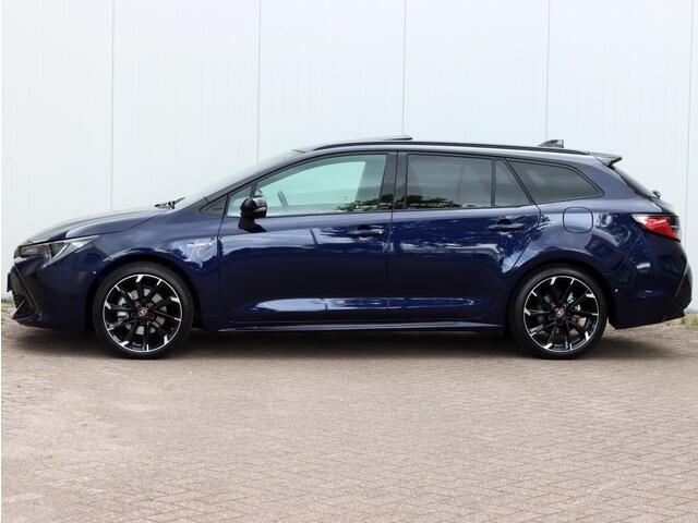 Toyota COROLLA 2.0 Hybrid GR-Sport Plus | Panoramadak | JBL Audio | Head-up