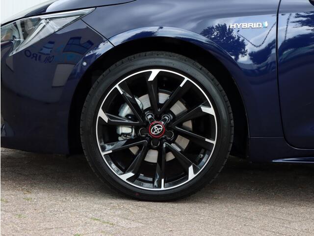 Toyota COROLLA 2.0 Hybrid GR-Sport Plus | Panoramadak | JBL Audio | Head-up