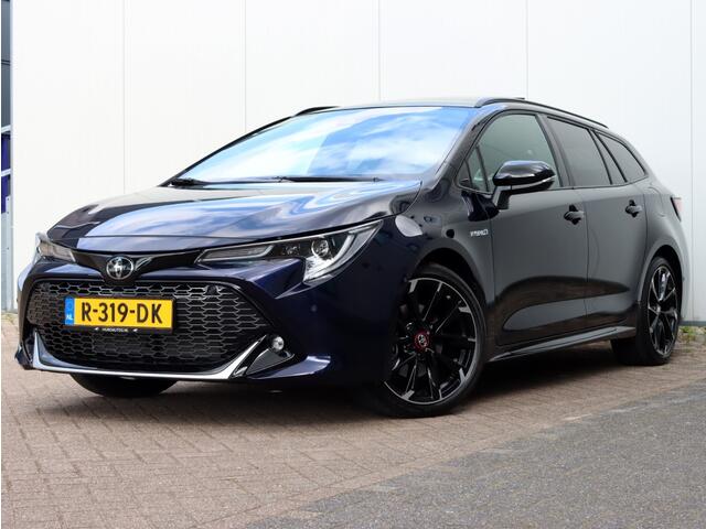 Toyota COROLLA 2.0 Hybrid GR-Sport Plus | Panoramadak | JBL Audio | Head-up