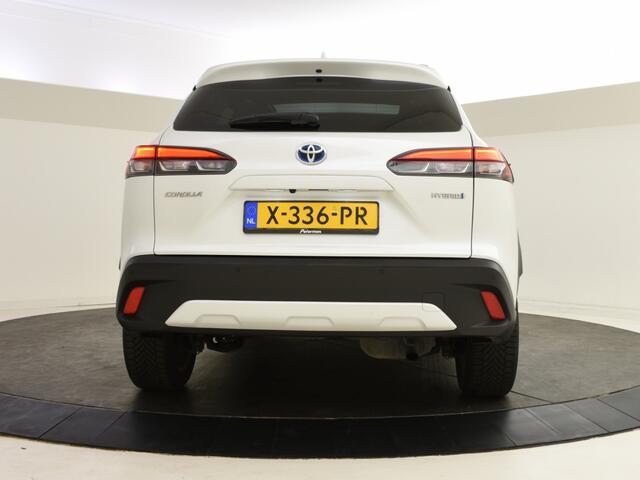 Toyota COROLLA Cross Hybrid 140 Style | Panormadak | Stoelverwarming | PDC V+A
