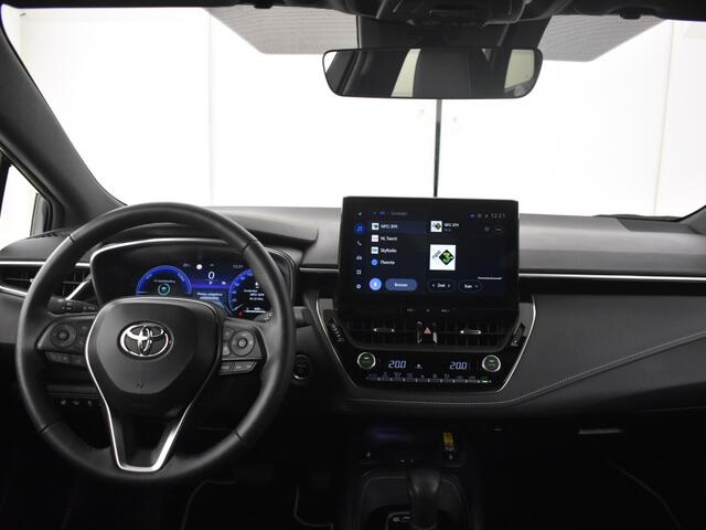 Toyota COROLLA Touring Sports Hybrid 140 Style | BLIS | Parkeersensoren V+A