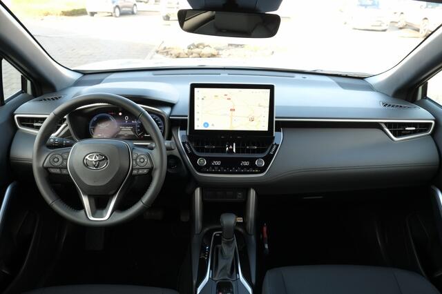 Toyota COROLLA Cross 1.8 Hybrid 140 Style Automaat | Android Auto en Apple CarPlay |