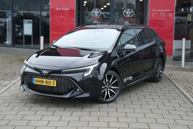 Toyota COROLLA Touring Sports 1.8 Hybrid 140 GR SPORT Automaat | Apple CarPlay & Android Aut