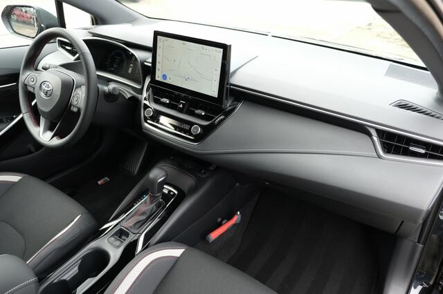 Toyota COROLLA Touring Sports 1.8 Hybrid 140 GR SPORT Automaat | Apple CarPlay & Android Aut