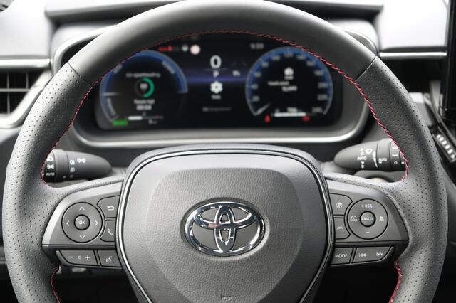 Toyota COROLLA Touring Sports 1.8 Hybrid 140 GR SPORT Automaat | Apple CarPlay & Android Aut