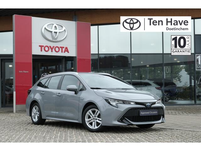 Toyota COROLLA Touring Sports 1.8 Hybrid 122PK Business Automaat | Apple CarPlay & Android Aut