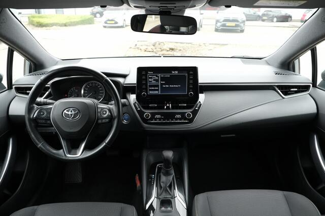 Toyota COROLLA Touring Sports 1.8 Hybrid 122PK Business Automaat | Apple CarPlay & Android Aut