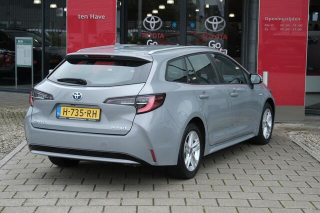 Toyota COROLLA Touring Sports 1.8 Hybrid 122PK Business Automaat | Apple CarPlay & Android Aut