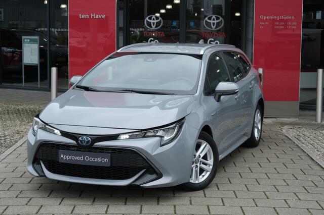 Toyota COROLLA Touring Sports 1.8 Hybrid 122PK Business Automaat | Apple CarPlay & Android Aut