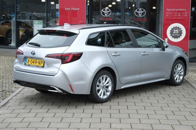 Toyota COROLLA Touring Sports 1.8 Hybrid Active Automaat | Apple Carplay / Android Auto |