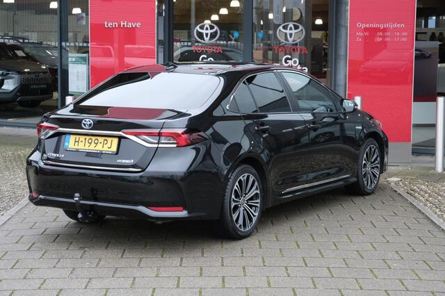 Toyota COROLLA 1.8 Hybrid 122PK Dynamic Automaat | Apple CarPlay & Android Auto