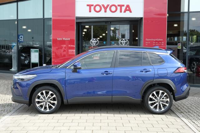 Toyota COROLLA Cross 1.8 Hybrid 140 Style Automaat | Apple Carplay / Android auto |