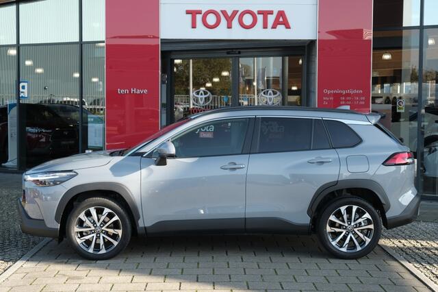 Toyota COROLLA Cross Hybrid 140 Style Automaat | Apple CarPlay en Android Auto | Park