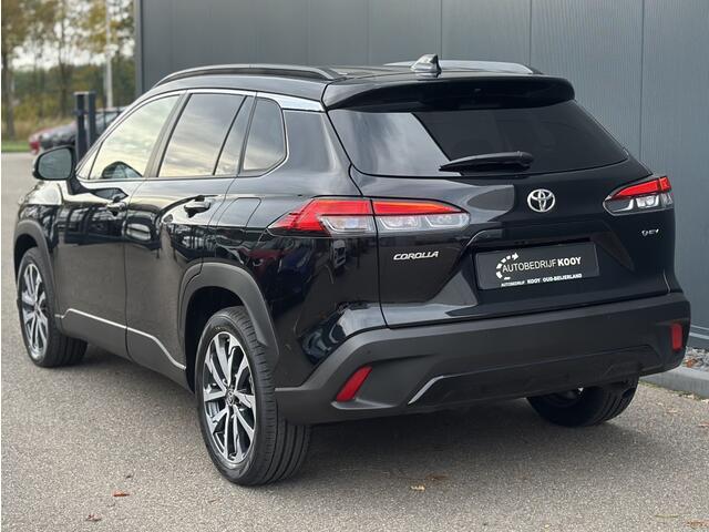 Toyota COROLLA Cross Hybrid 200 High Power 2.0 Dynamic Limited Stuur-stoelverw
