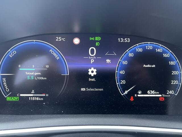 Toyota COROLLA Touring Sports Hybrid 140 Dynamic