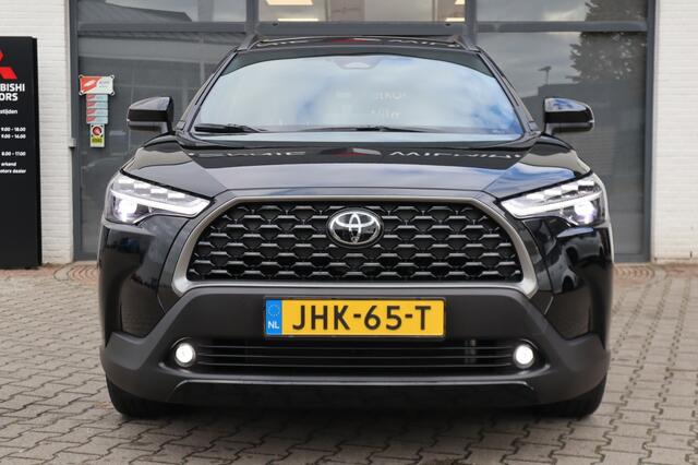 Toyota COROLLA Cross Hybrid 140 Style Stoel/stuurverwarming/BlindSpot