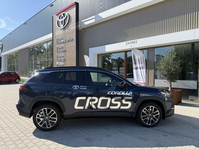 Toyota COROLLA Cross Hybrid 180 Executive | NIEUW MODEL!