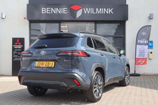 Toyota COROLLA Cross Hybrid 180 Executive Nieuwste model