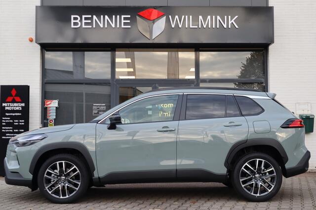 Toyota COROLLA Cross Hybrid 140 Dynamic Panoramadak