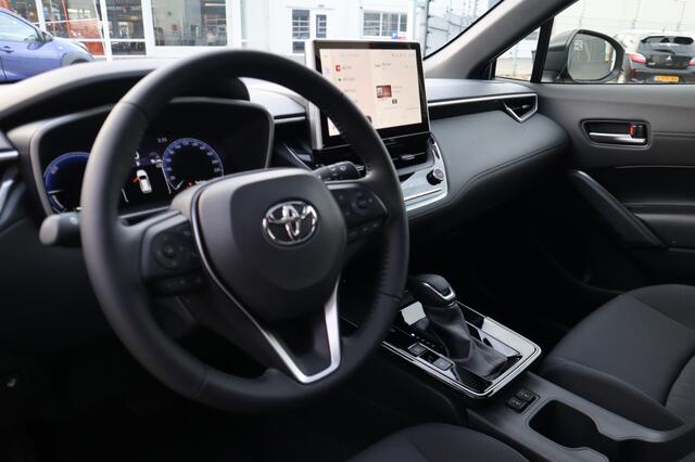 Toyota COROLLA Cross Hybrid 140 Dynamic Panoramadak