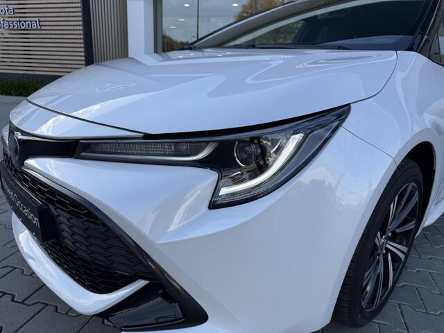 Toyota COROLLA Touring Sports 1.8 Hybrid Dynamic Plus | Stoel/stuurverw. | Camera (2675km!!!)