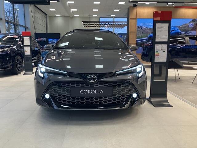 Toyota COROLLA Touring Sports Hybrid 140 GR Sport | Panoramadak | Headup