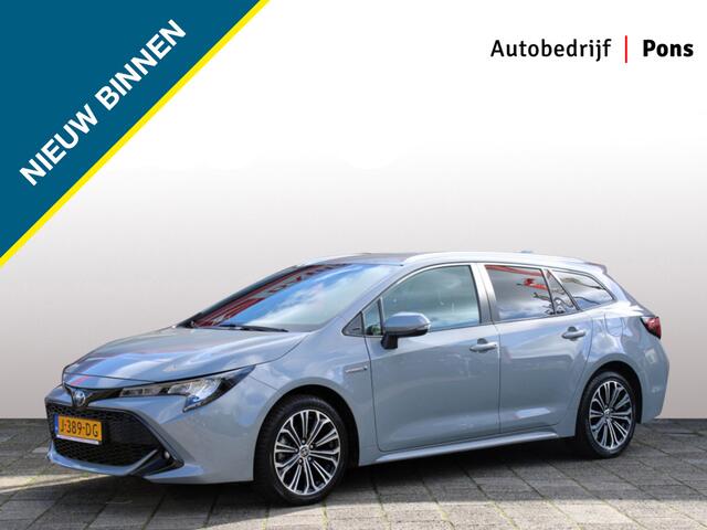 Toyota COROLLA Touring Sports 1.8 Hybrid Business Plus