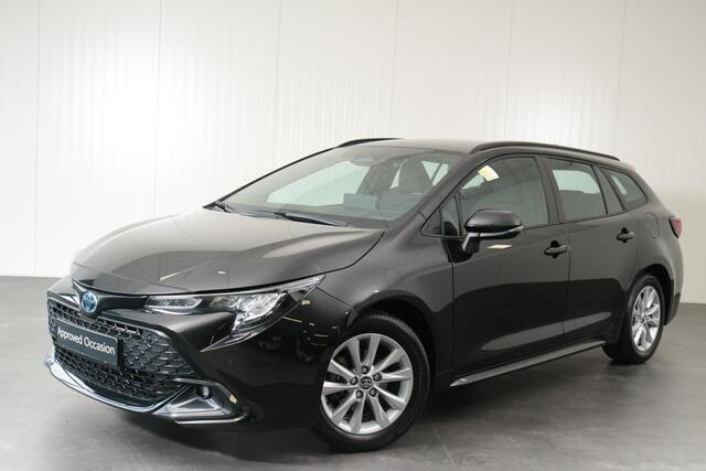 Toyota COROLLA Hybrid 140 Dynamic Limited Stuur & Stoelverwarming