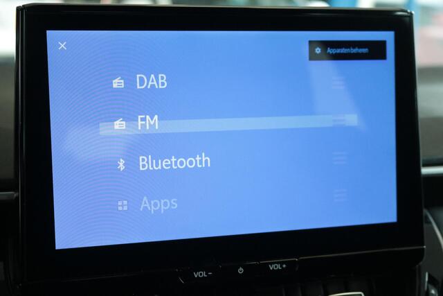 Toyota COROLLA Hybrid 140 Dynamic Limited Stuur & Stoelverwarming