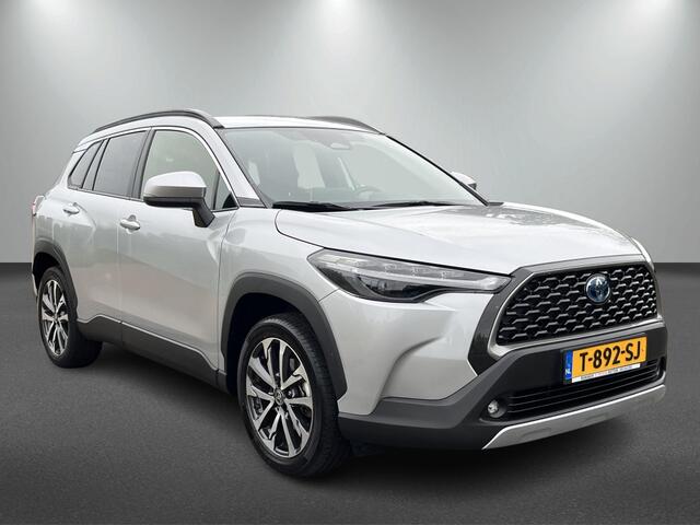 Toyota COROLLA Cross Hybrid 140 Dynamic