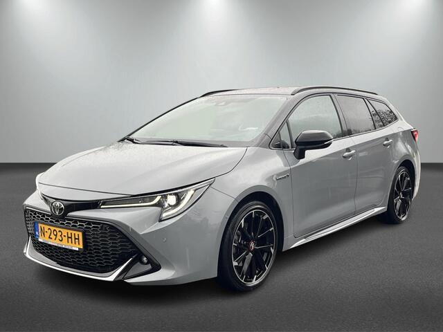 Toyota COROLLA Touring Sports 2.0 Hybrid GR-Sport Plus