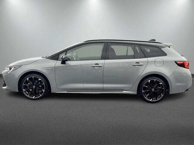 Toyota COROLLA Touring Sports 2.0 Hybrid GR-Sport Plus
