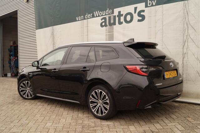 Toyota COROLLA Touring Sports 2.0 Hybrid Business Plus -ECC-CAM-