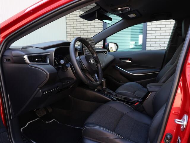Toyota COROLLA Touring Sports Hybrid 200 Dynamic | Half Leder | Stoelverwarming | Parkeersenso