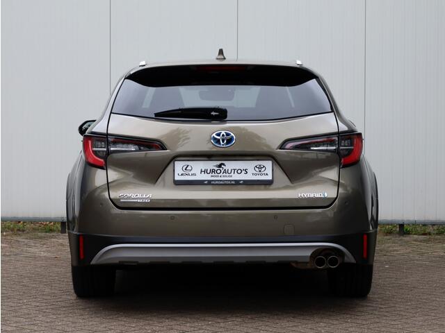 Toyota COROLLA Touring Sports 2.0 Hybrid Trek | JBL | Full Led | Stoel/Stuurwiel verwarming