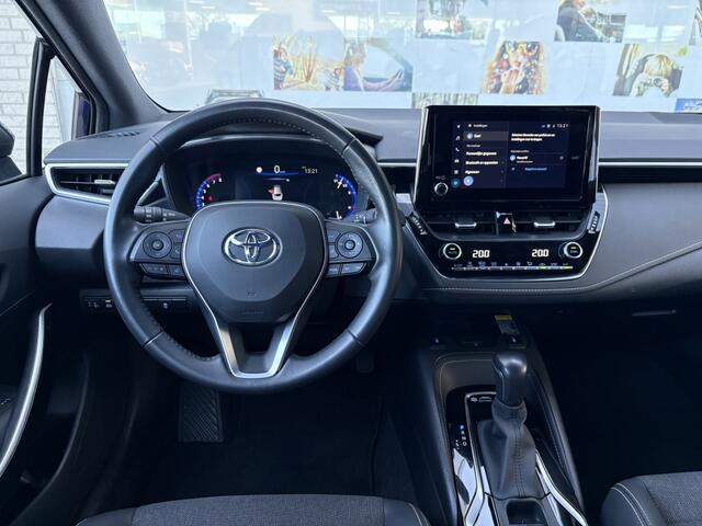 Toyota COROLLA Touring Sports 2.0 Hybrid Dynamic | Navi | Stoelverwarming | Carplay/Android au