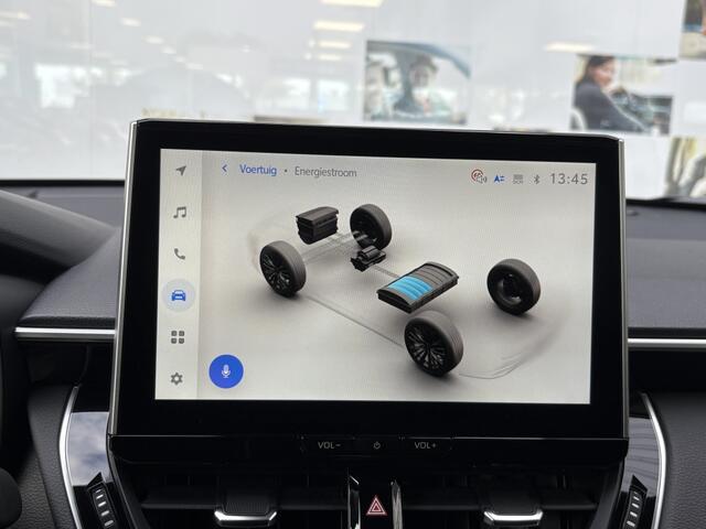 Toyota COROLLA Cross Hybrid 140 Style | Stuur + Stoelverwarming | Blindspot |