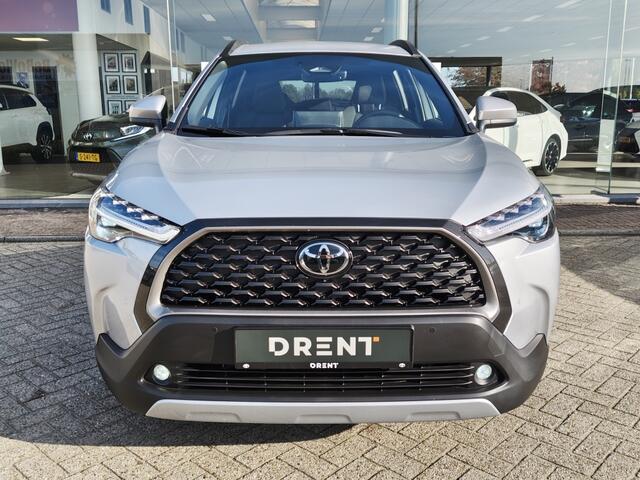 Toyota COROLLA Cross Hybrid 140 Style | Sensoren v/a | El. Achterklep | Stoel- & Stuu