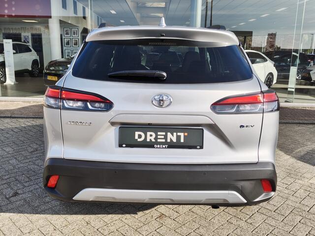 Toyota COROLLA Cross Hybrid 140 Style | Sensoren v/a | El. Achterklep | Stoel- & Stuu