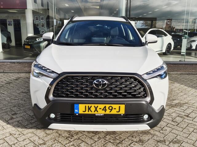 Toyota COROLLA Cross Hybrid 140 Style | Sensoren v/a | El. Achterklep | Stoel- & Stuu