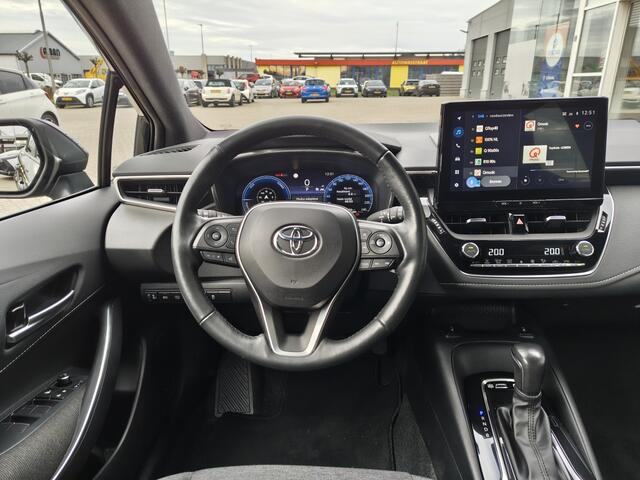Toyota COROLLA Touring Sports Hybrid 140 Dynamic Limited| Facelift | Navi | Stoel & Stuurverwa