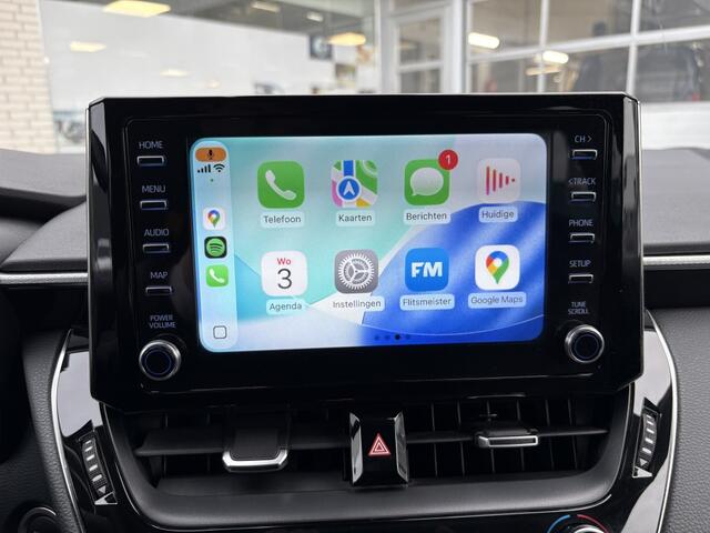 Toyota COROLLA Touring Sports 1.2 Dynamic | Stoelverwarming | Trekhaak | 1300kg Trekgewicht |