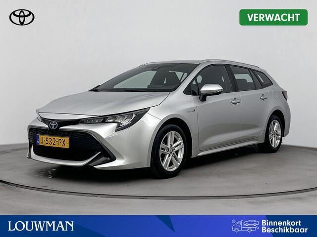 Toyota COROLLA Touring Sports 1.8 Hybrid Active | Parkeercamera | Climate Control | Adaptive Cruise Control