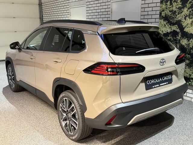 Toyota COROLLA Cross Hybrid 140 Dynamic automaat