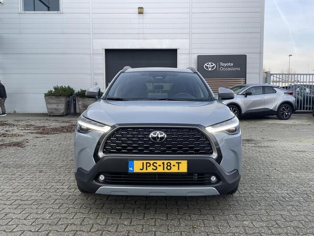 Toyota COROLLA Cross Hybrid 200 Style