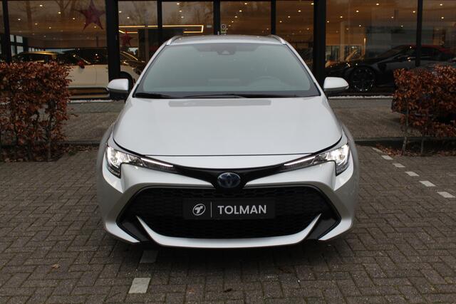 Toyota COROLLA Touring Sports Hybrid 200 Dynamic Plus | Rijklaar | Trekhaak | Navi | Stoel/stuur-verwarming | Apple/Android | Elek achterklep |