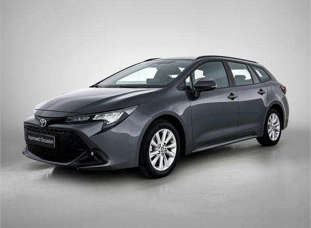 Toyota COROLLA Touring Sports Hybrid 140 Active | 1e Eigenaar | BTW'er | Apple Carplay / Android Auto | Camera | Facelift Model |