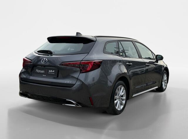 Toyota COROLLA Touring Sports Hybrid 140 Business I Navi I Adaptive Cruise I Camera I Stoelver